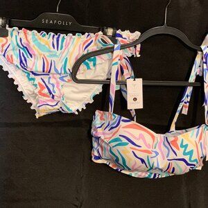 Shade & Shore 2 Piece Swimsuit